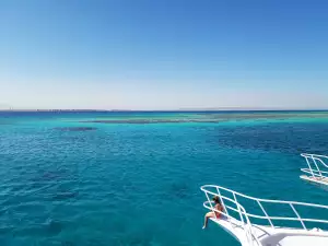 Dovolená Egypt Středozemní Moře