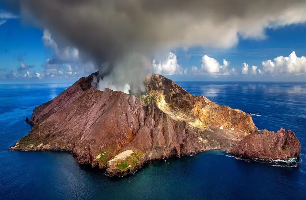 Island Dovolená