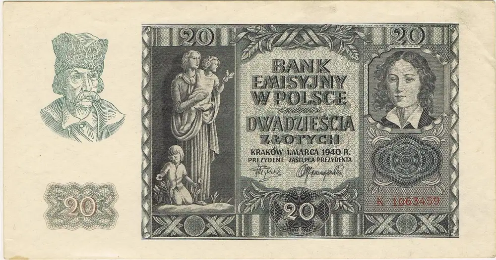 Jeden Zloty