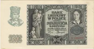 Jeden Zloty