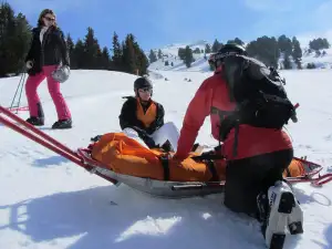 Cestovní Pojištění Na Hory