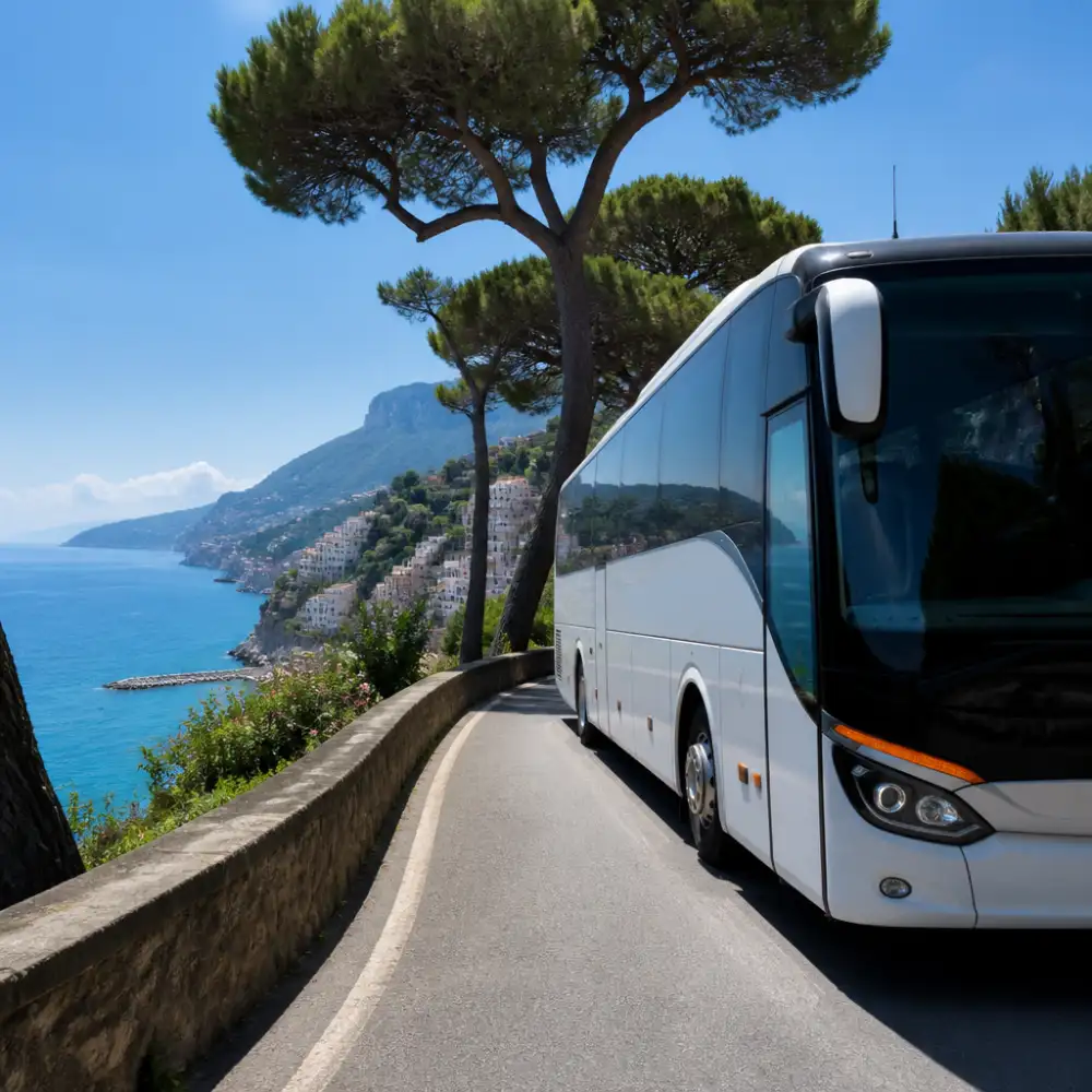 Poznávací Zájezd Itálie Autobusem