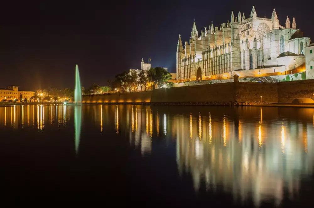 Palma De Mallorca Dovolená