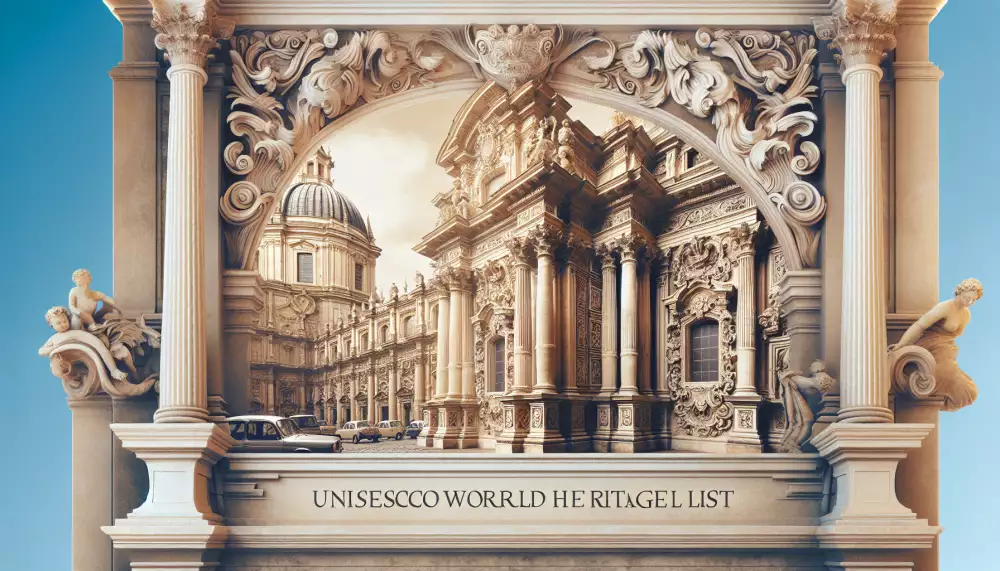 Barokní Památky Unesco