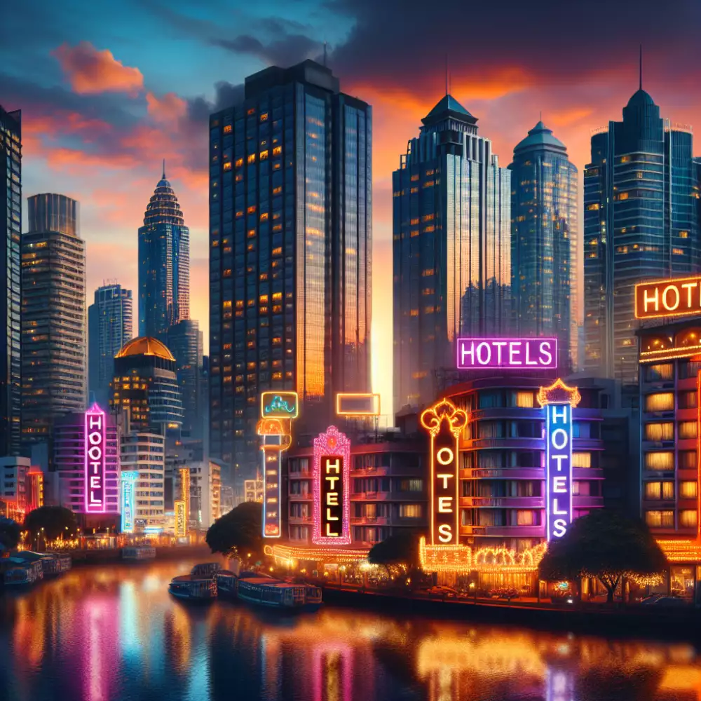 hotels