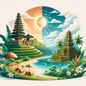 Bali Dovolená Kdy Jet