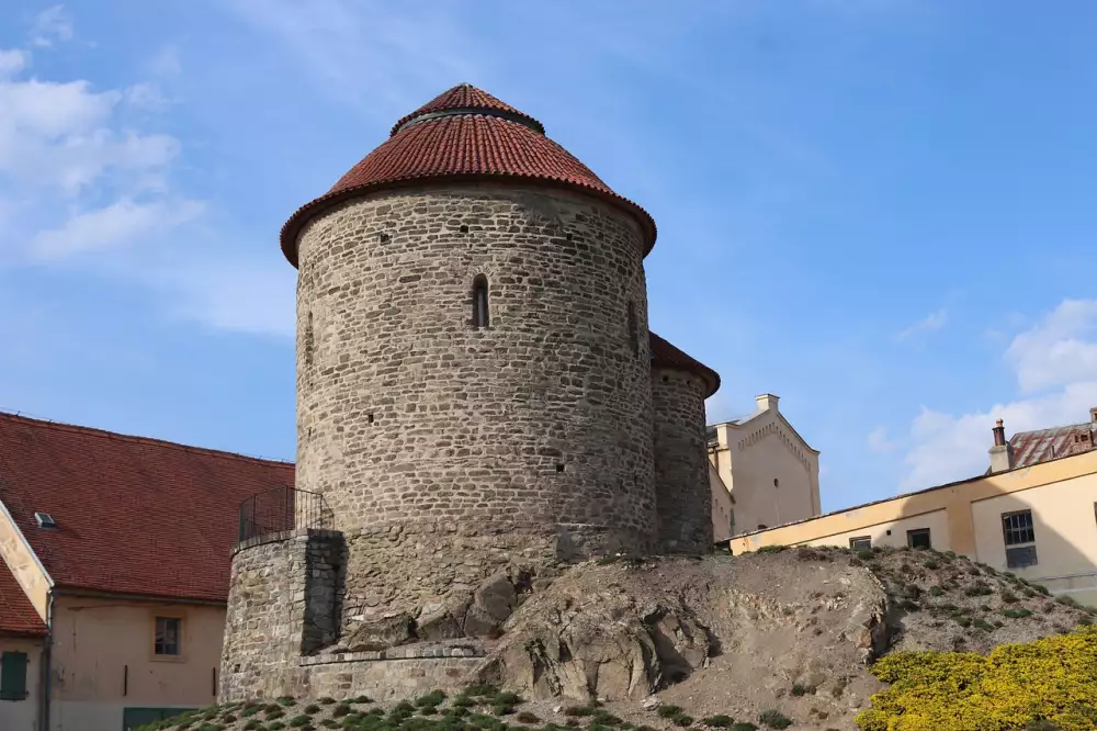 Znojmo Památky Unesco