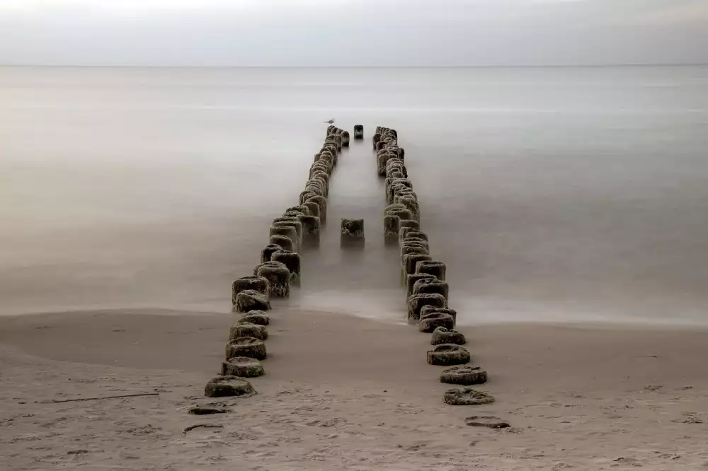 Polsko Baltské Moře Dovolená