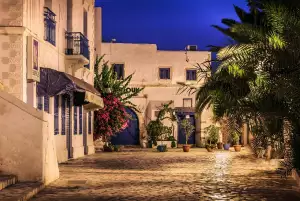 Dovolená Djerba All Inclusive